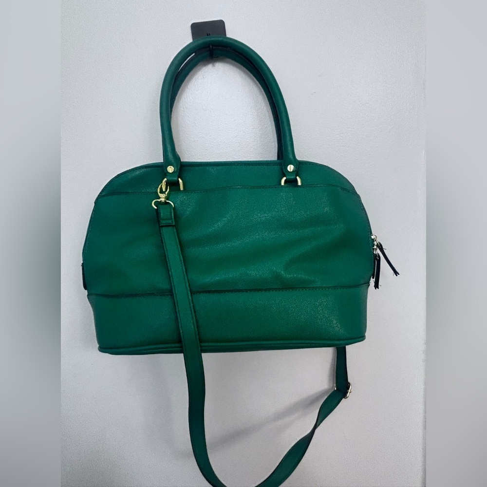Merona Green Shoulder Bag